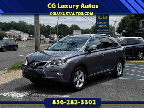 2013 Lexus RX 350 Base