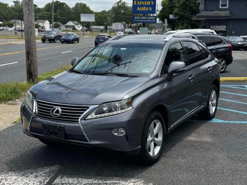2013 Lexus RX 350 Base