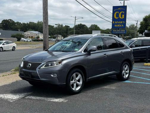 2013 Lexus RX 350 Base