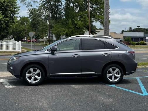 2013 Lexus RX 350 Base