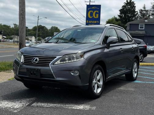 2013 Lexus RX 350 Base