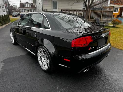 2008 Audi RS 4 4.2L