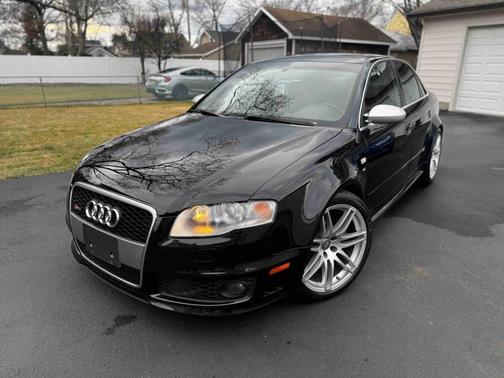 2008 Audi RS 4 4.2L