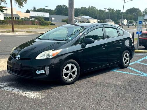 2012 Toyota Prius Five