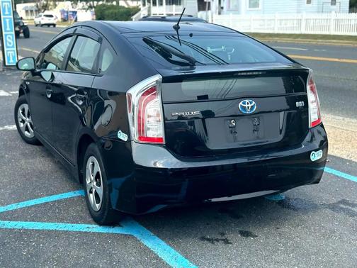 2012 Toyota Prius Five