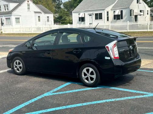 2012 Toyota Prius Five