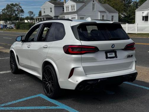 2021 BMW X5 M Base