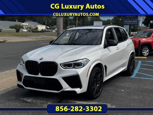 2021 BMW X5 M Base
