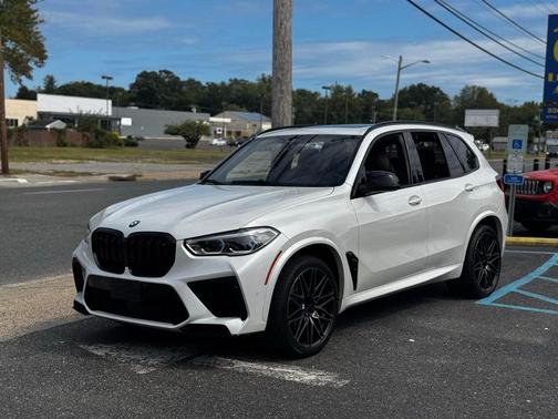 2021 BMW X5 M Base