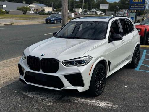 2021 BMW X5 M Base