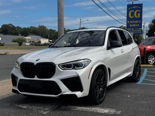 2021 BMW X5 M Base