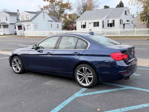 2017 BMW 330 xDrive