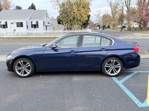 2017 BMW 330 xDrive