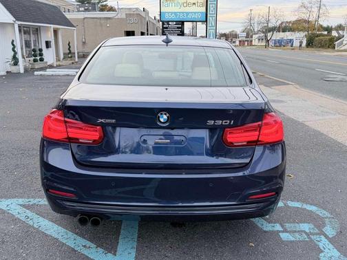 2017 BMW 330 xDrive