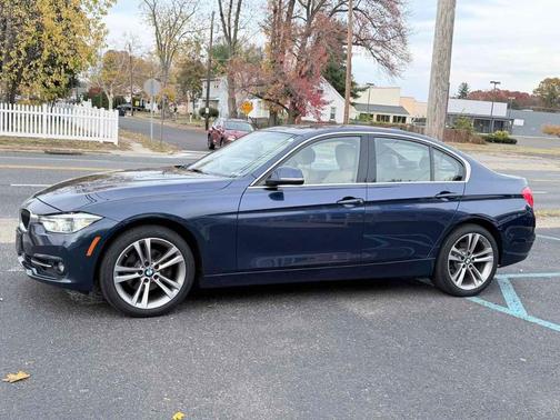 2017 BMW 330 xDrive