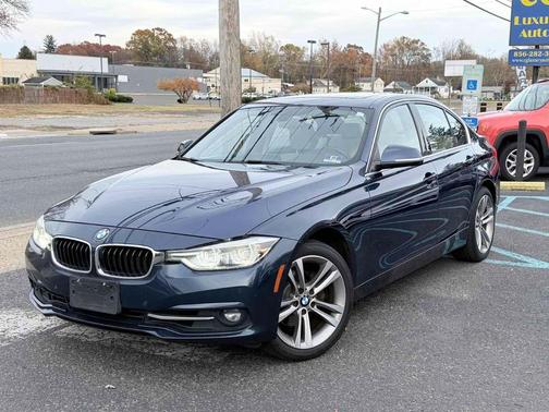 2017 BMW 330 xDrive