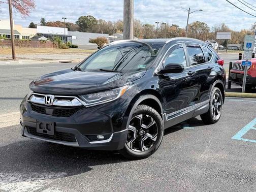 2018 Honda CR-V Touring
