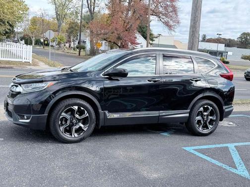 2018 Honda CR-V Touring