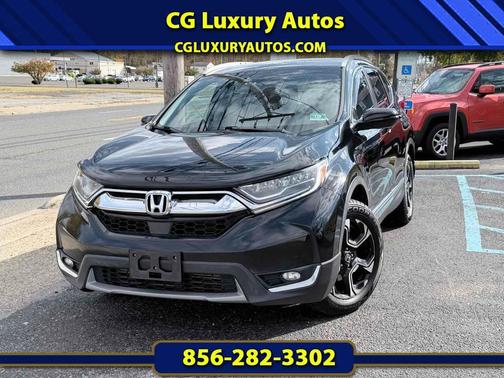 2018 Honda CR-V Touring