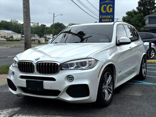 2016 BMW X5 xDrive50i