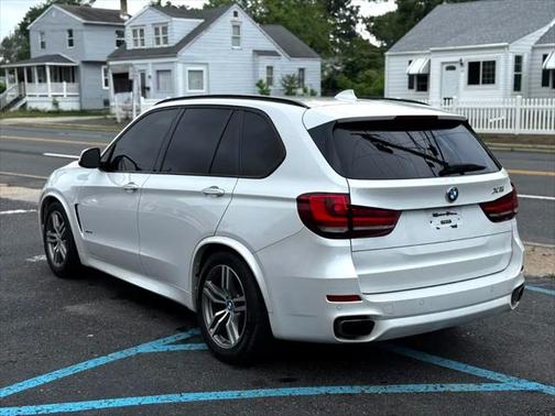 2016 BMW X5 xDrive50i