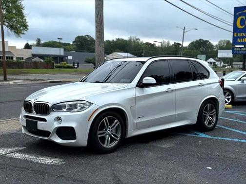 2016 BMW X5 xDrive50i
