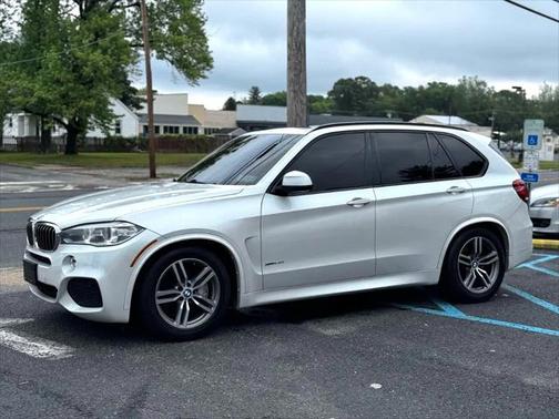 2016 BMW X5 xDrive50i