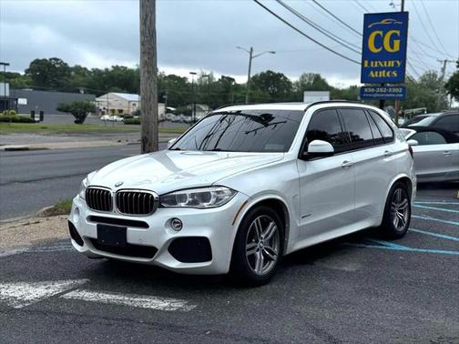 2016 BMW X5 xDrive50i