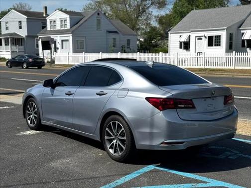 2015 Acura TLX V6