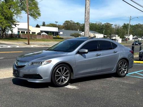 2015 Acura TLX V6
