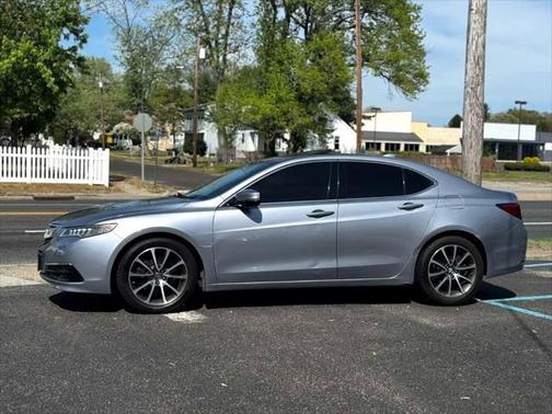 2015 Acura TLX V6