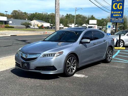 2015 Acura TLX V6