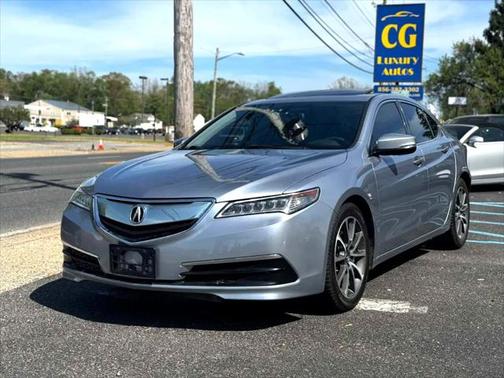 2015 Acura TLX V6