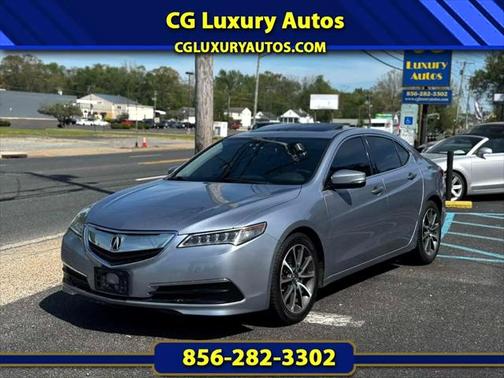 2015 Acura TLX V6