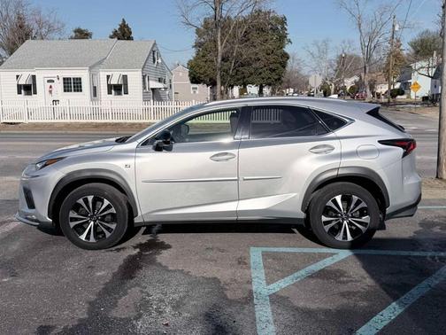 2019 Lexus NX 300 Base
