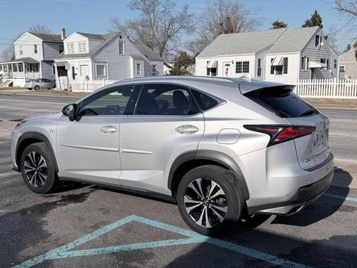 2019 Lexus NX 300 Base