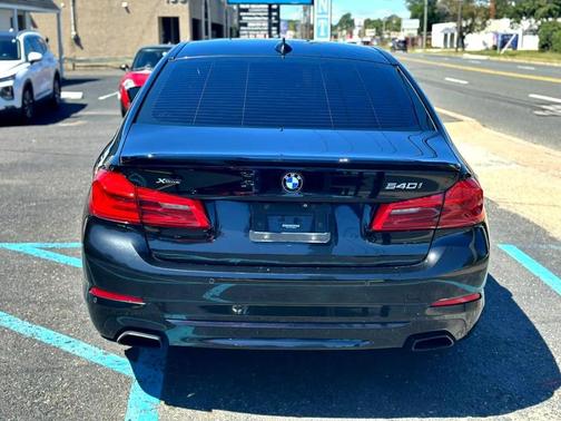 2017 BMW 540 xDrive