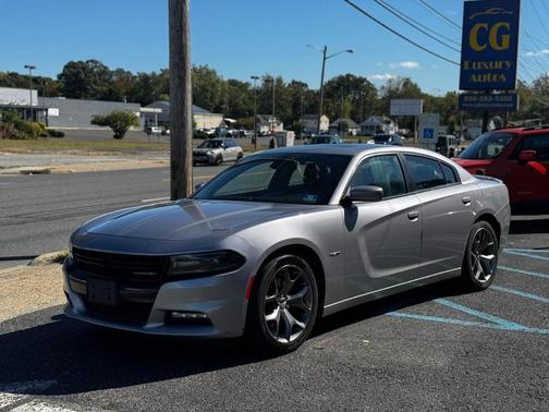 2016 Dodge Charger R/T