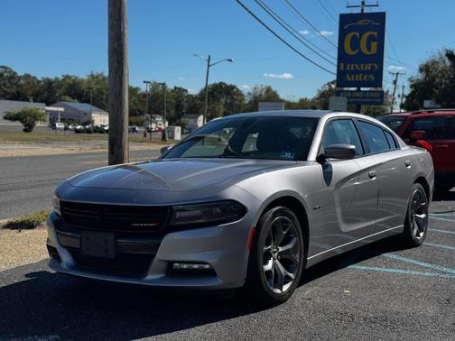 2016 Dodge Charger R/T