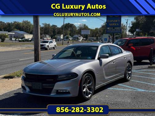 2016 Dodge Charger R/T