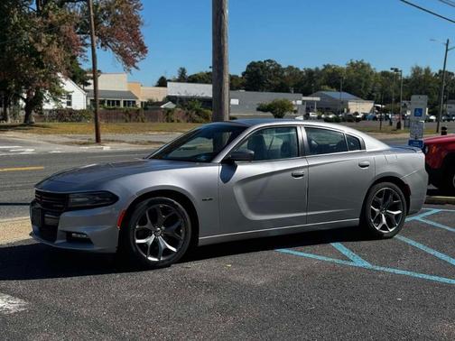2016 Dodge Charger R/T