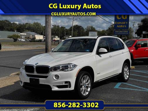 2016 BMW X5 xDrive35i