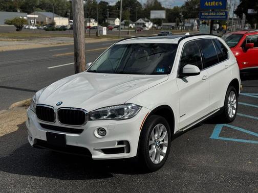 2016 BMW X5 xDrive35i