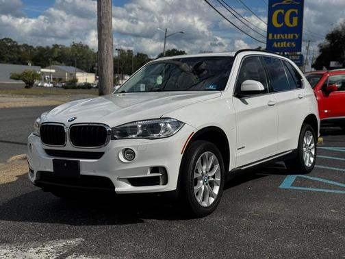 2016 BMW X5 xDrive35i