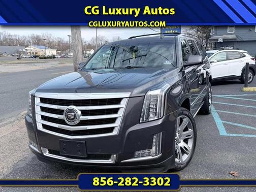 2015 Cadillac Escalade ESV Premium