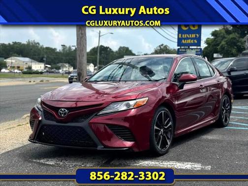 2018 Toyota Camry XSE