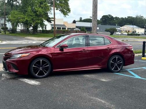 2018 Toyota Camry XSE