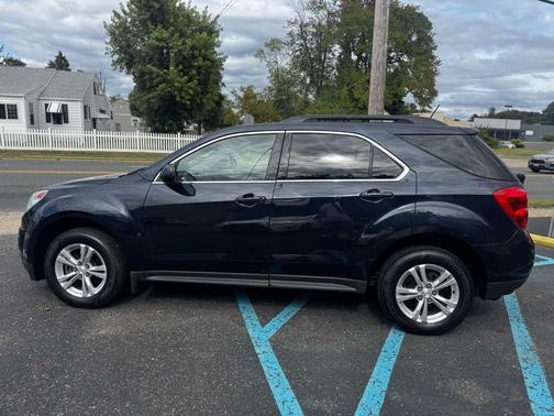 2015 Chevrolet Equinox 1LT