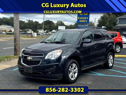 2015 Chevrolet Equinox 1LT