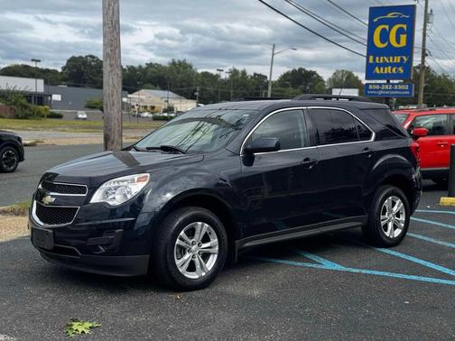 2015 Chevrolet Equinox 1LT